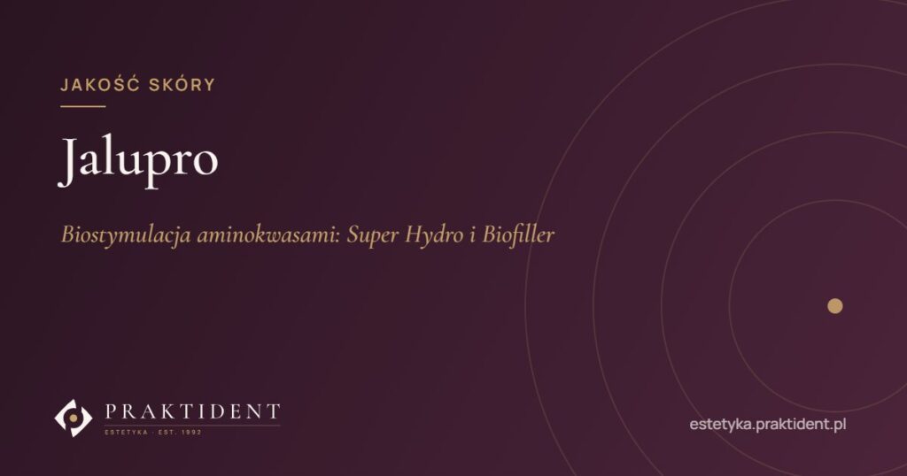 Jalupro – biostymulacja aminokwasami: Super Hydro i Biofiller