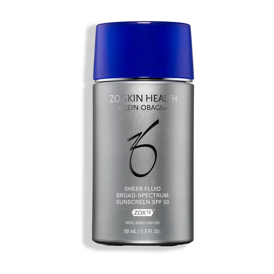 ZO Sheer Fluid Broad Spectrum SPF 50
