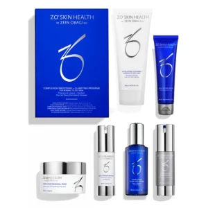 ZO Complexion Smoothing + Clarifying Program