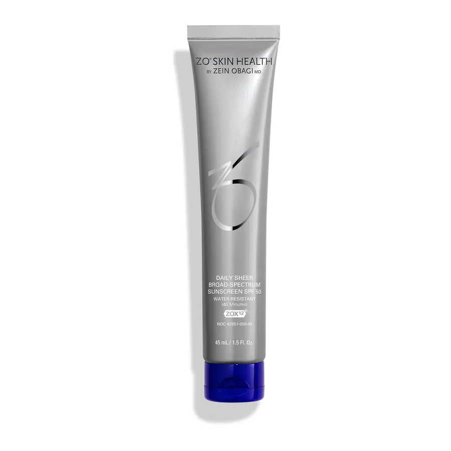 ZO Daily Sheer Broad Spectrum SPF 50