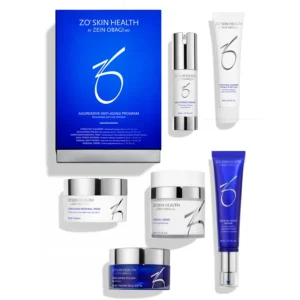 ZO Aggressive Anti-Aging Program