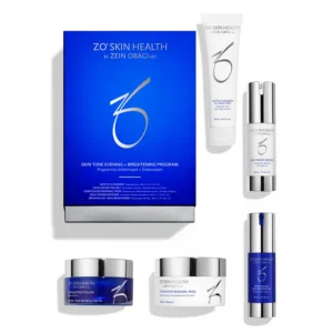 ZO Skin Tone Evening + Brightening Program