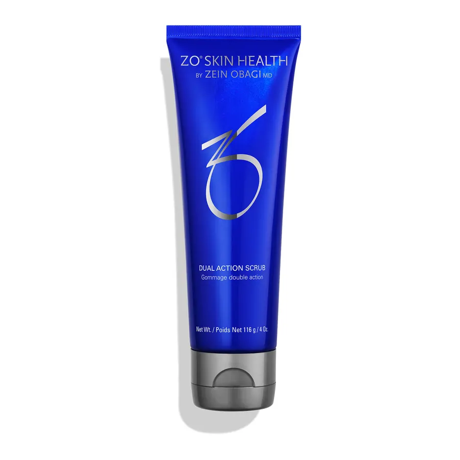ZO Dual Action Scrub