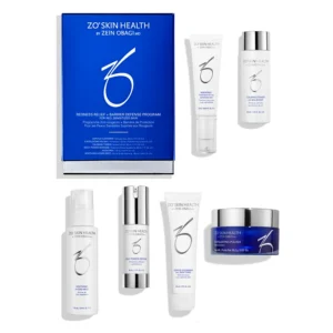 ZO Redness Relief + Barrier Defense Program