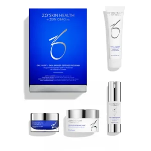 ZO Daily GSR + Skin Barrier Defense Program