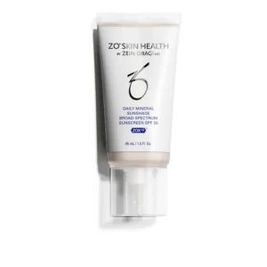 ZO Daily Mineral SunShade SPF 30 – mineralny krem z filtrem SPF 30 z kolorem